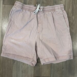 PacSun Light Pink Athletic Shorts